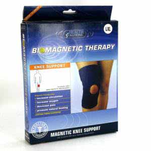 Biomagnetic Therapy Knee Support L-XL