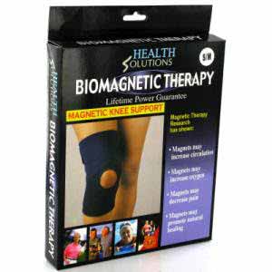 Biomagnetic Therapy Knee Support S-M