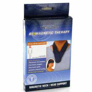 Biomagnetic Therapy Neck/Head Support