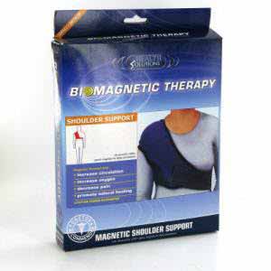 Biomagnetic Therapy Shoulder Support S-M