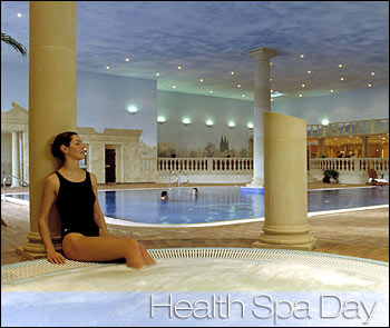 health Spa Day