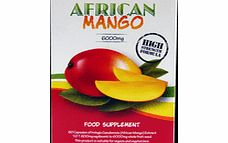Health Spark African Mango Capsules 6000mg -