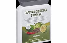 Health Spark Garcinia Cambogia Complex Capsules
