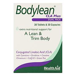 Healthaid Bodylean CLA Plus Dual Pack