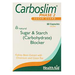 Healthaid Carboslim Phase 2 Capsules