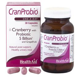 Healthaid CranProbio Capsules