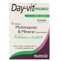 Healthaid Day-Vit Probio Tablets