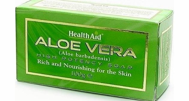 HealthAid Health Aid Aloe Vera