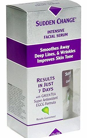 HealthAid Health Aid Sudden Change Intensive Facial Serum 50ml e