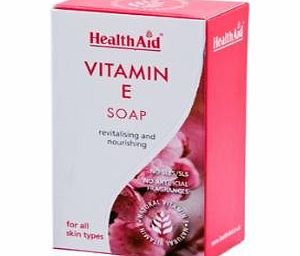 HealthAid Health Aid, Vitamin E - Soap - 100g Soap