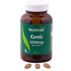 Healthaid Karela Tablets