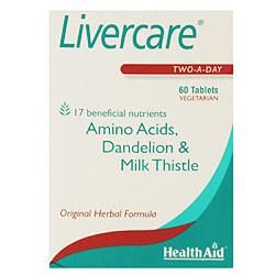 Healthaid Livercare Tablets