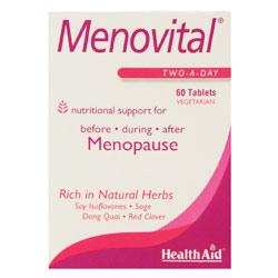 Healthaid Menovital Tablets