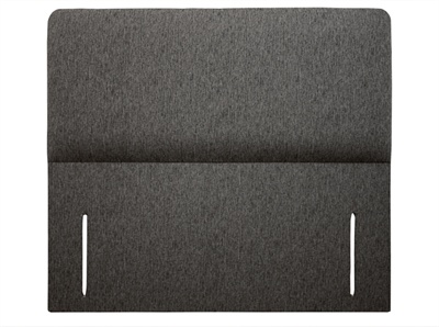 Carie Charcoal Double (4 6`) Headboard