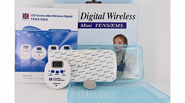 Healthcare World Mini Wireless Tens Machine