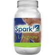 HealthSpark L-Arginine 500mg 60 Capsules High Quality Amino Acid Supplement Aids Muscle Growth