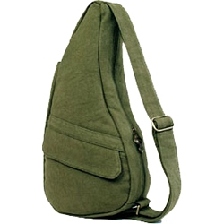 Healthy Back Bag Co Small Classic Cotton Canvas Bag