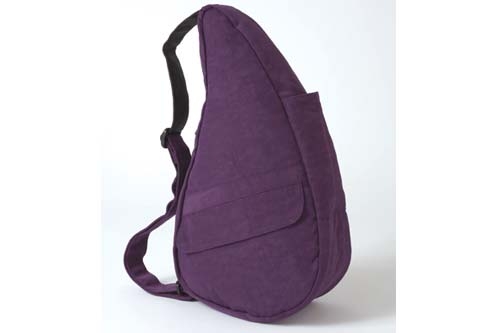 Healthy Back Bag (Purple)