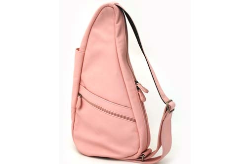 Healthy Back Bags Leather Healthy Back Bag Blush