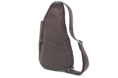 Healthy Back Bags Leather Healthy Back Bag Merlot