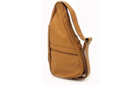 Healthy Back Bags Leather Healthy Back Bag Sand