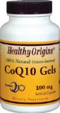Healthy Origins CoQ10 100mg