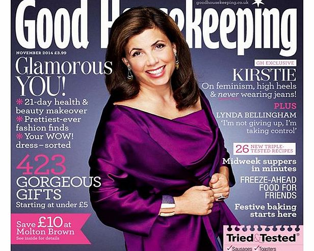 Hearst magazines UK Good Housekeeping UK (Kindle Tablet Edition)