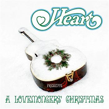 Heart A Lovemongers Christmas