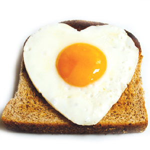 Heart Egg Silicone Mould