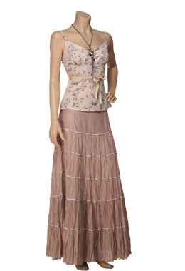 Bird Print Camisole by Heart Made