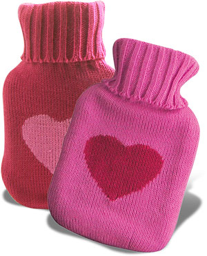 Mini Hot Water Bottle
