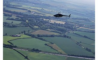 Heart of England VIP Flying Tour from Middlesex