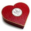Heart of Handmade Chocolate Truffles