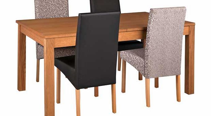 Bromfield Table  2 Chocolate 2