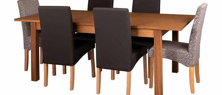 Bromfield Table  4 Chocolate 2