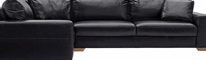 heart of house Eton Leather Left Hand Corner