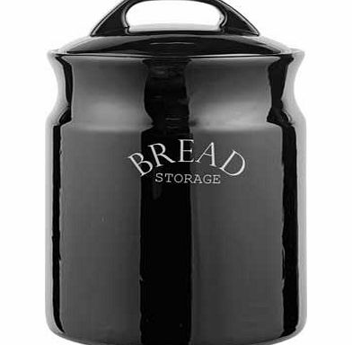 heart of house Eve Traditional Black Ceramic