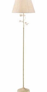 heart of house Florence Floor Light-Cream with
