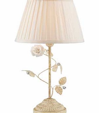 Florence Table Lamp -Cream with