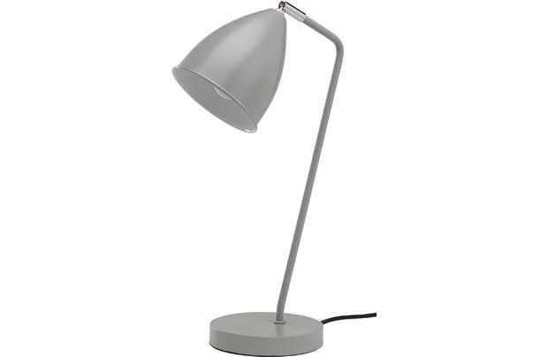 heart of house Henley Touch Table Lamp - Matte