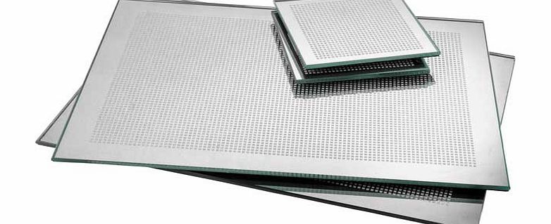 heart of house Isabella Placemats - Mirrored