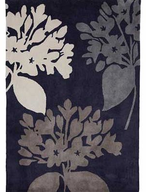 Lauren Rug - 170x120cm - Black