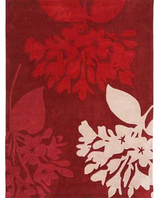 Lauren Rug - 170x120cm - Red