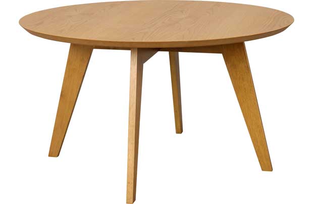 heart of house Linford Coffee Table - Oak Effect