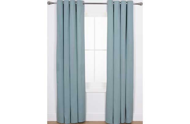 Moreton Twill Curtains 168x228cm