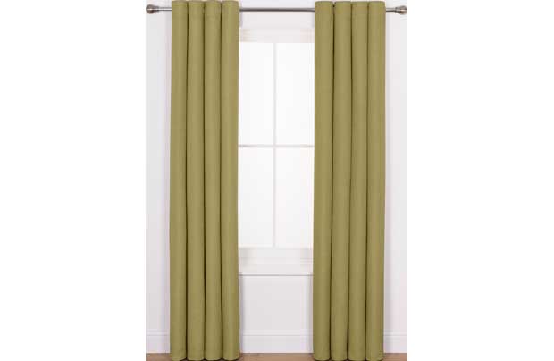 Moreton Twill Curtains