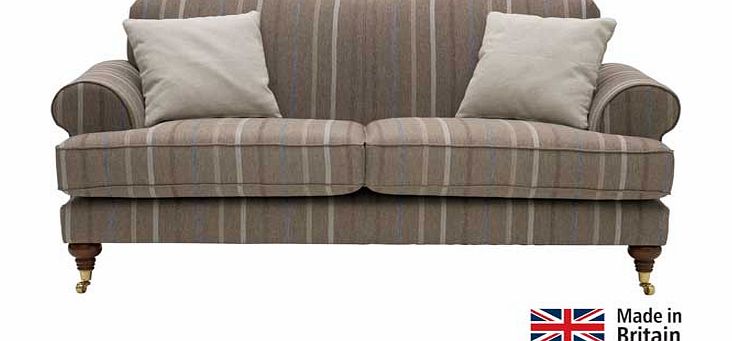 Sherbourne Striped Regular Sofa -