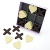 heart s and Kisses Chocolates