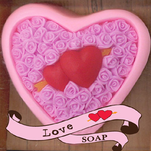 Heart Soap