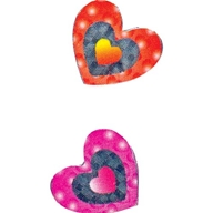 Heart Stickers